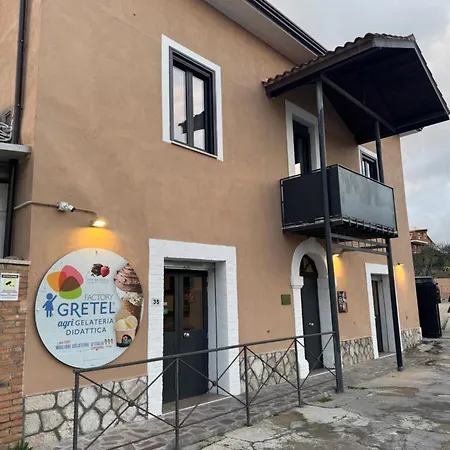 Апартаменты La Casa Di Marzapane Spigno Saturnia