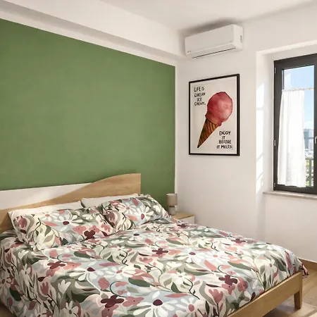 La Casa Di Marzapane *