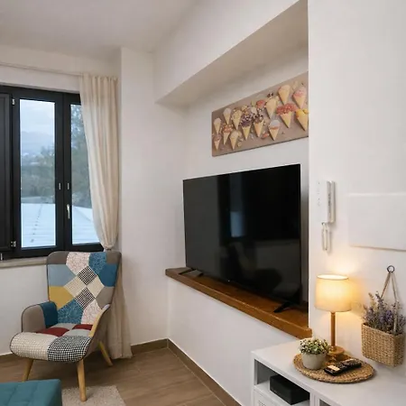 La Casa Di Marzapane Апартаменты