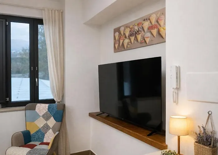 La Casa Di Marzapane Appartement